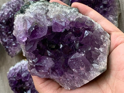 YOUR STORY - The Protective (birthstone) Amethyst