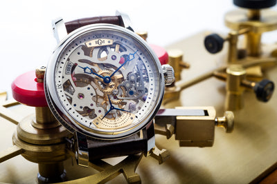 OUR STORY - Horloge nieuws