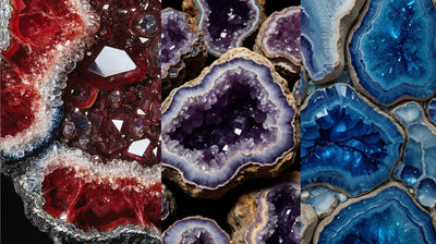 STORIES - The Most Loved Gemstones of byJACKY