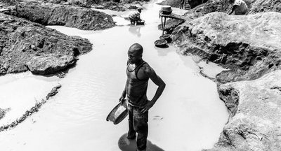 THEIR STORY - Vieri's sustainable Earthbeat Foundation