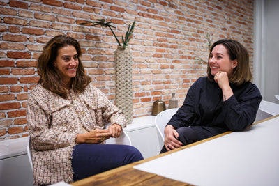 THEIR STORY - Interview with founder Anouk NailedIt