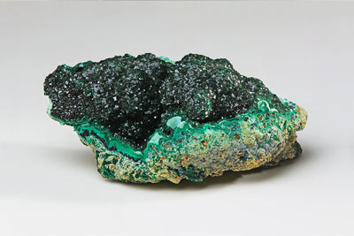 YOUR STORY - Gemstone malachite