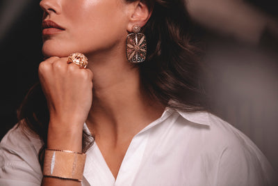 OUR STORY - Iconic City Signature Jewellery