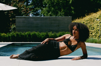 THEIR STORY - Mix & Match: Pluche swimwear