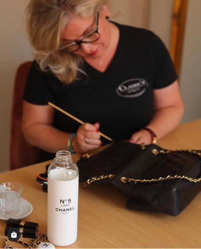 THEIR STORY - Mix & Match: Claire's Handbagcare