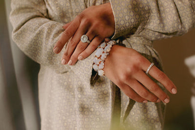 YOUR STORY - Summer Jewellery Care