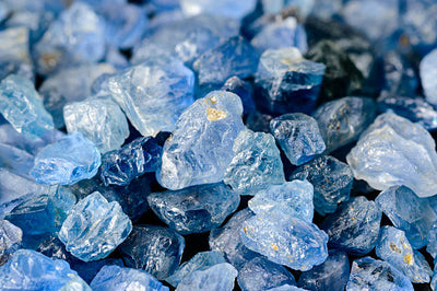 YOUR STORY - The Precious September birthstone Sapphire