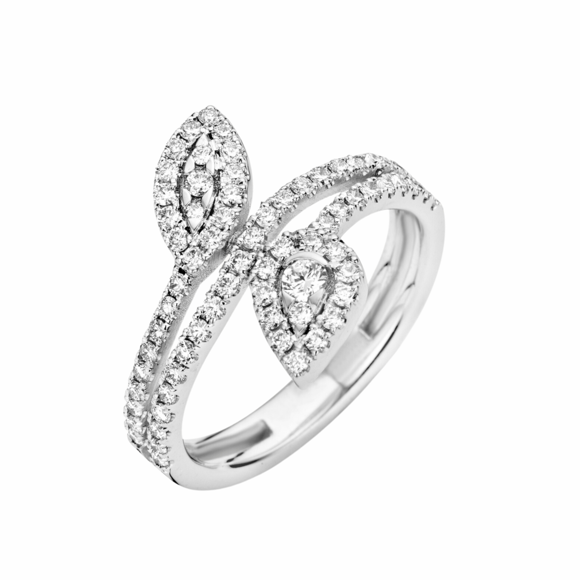 Antonellis Rijad Diamond Ring byJacky House of Jewellery